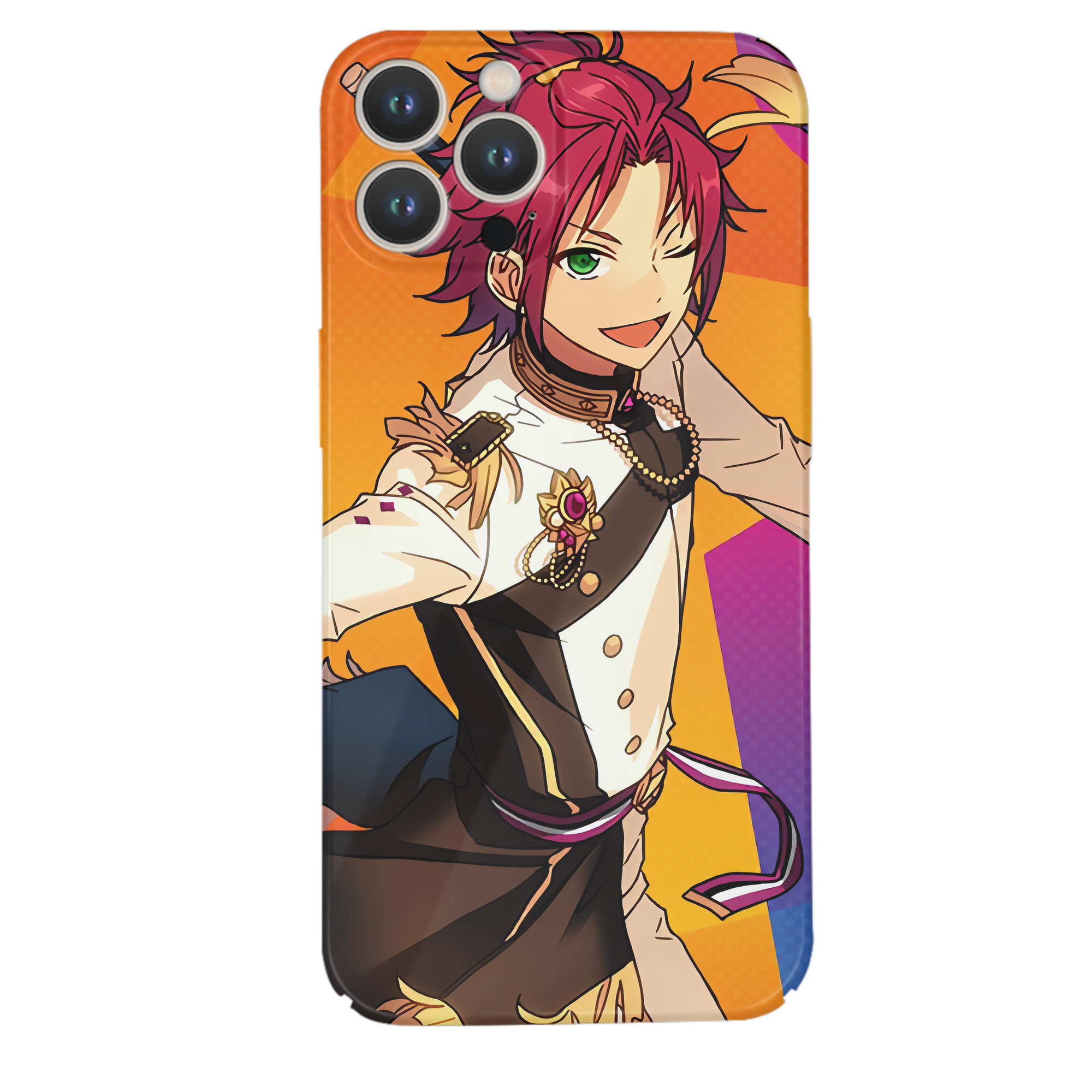 （画像用） あんさんぶるスターズ! Ensemble Stars 【iPhone 14シリーズ対応】ハードケース